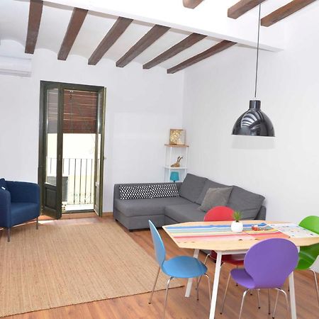Appartement Pigal 1 Apartament Centre Historic à Tarragone Extérieur photo
