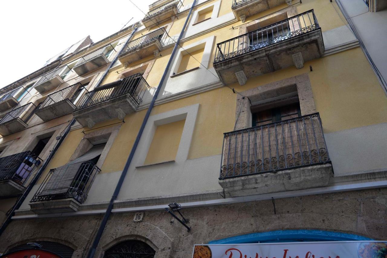 Appartement Pigal 1 Apartament Centre Historic à Tarragone Extérieur photo
