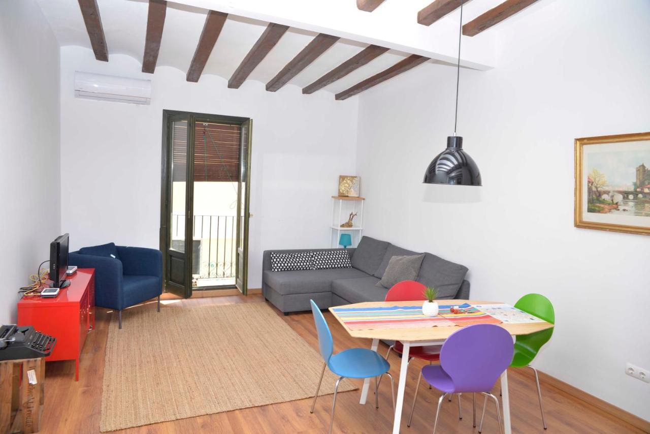 Appartement Pigal 1 Apartament Centre Historic à Tarragone Extérieur photo