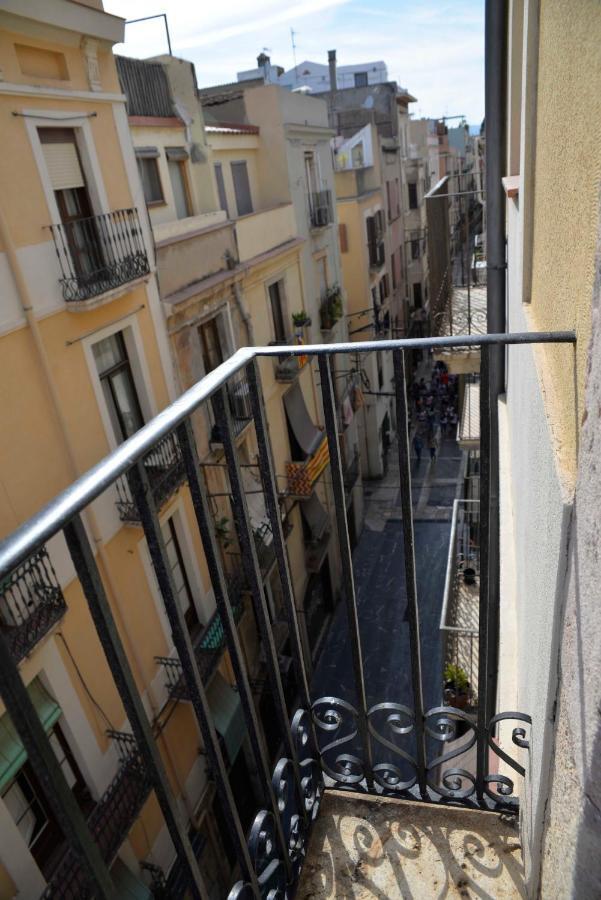 Appartement Pigal 1 Apartament Centre Historic à Tarragone Extérieur photo